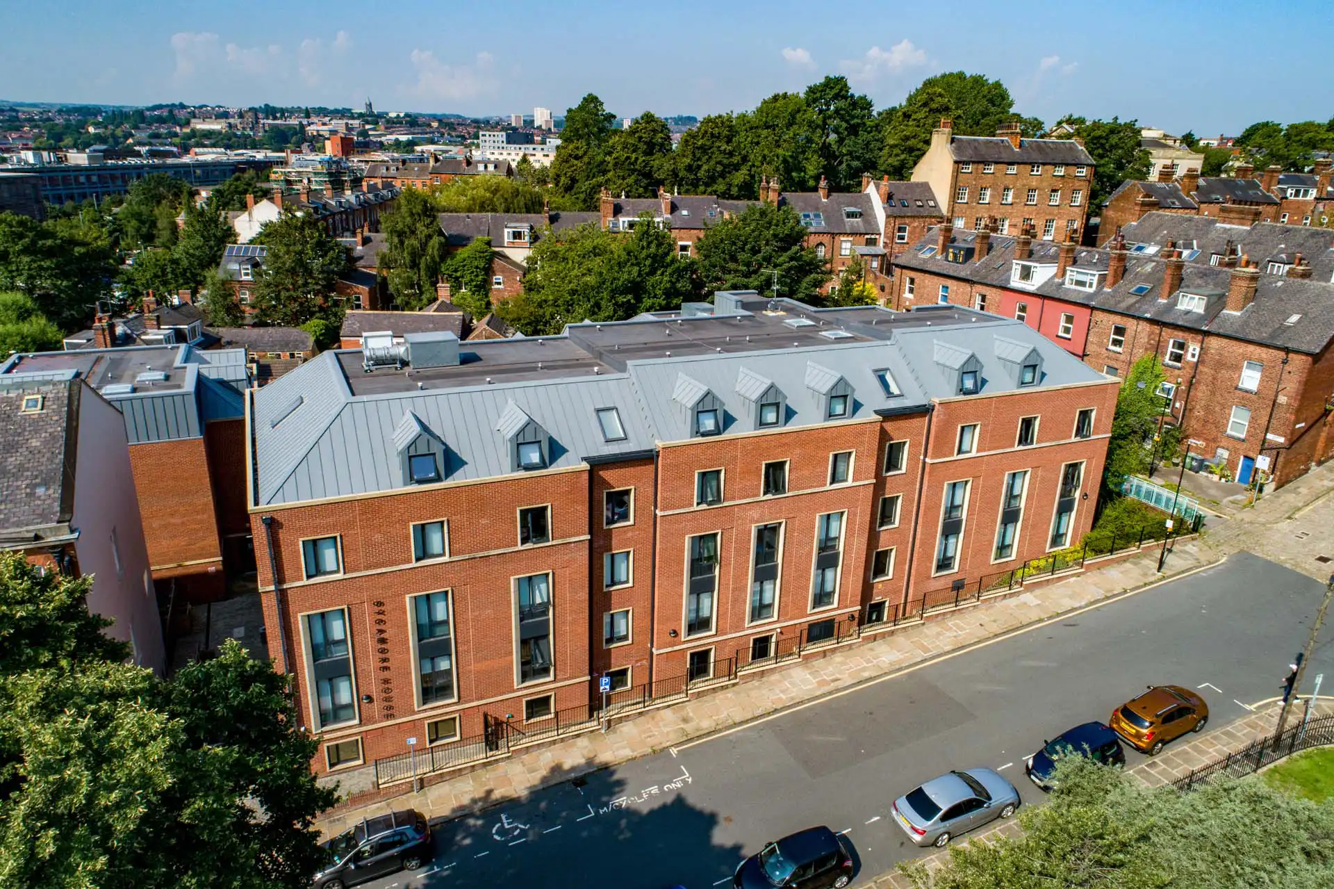 Sycamore House, Leeds image 43