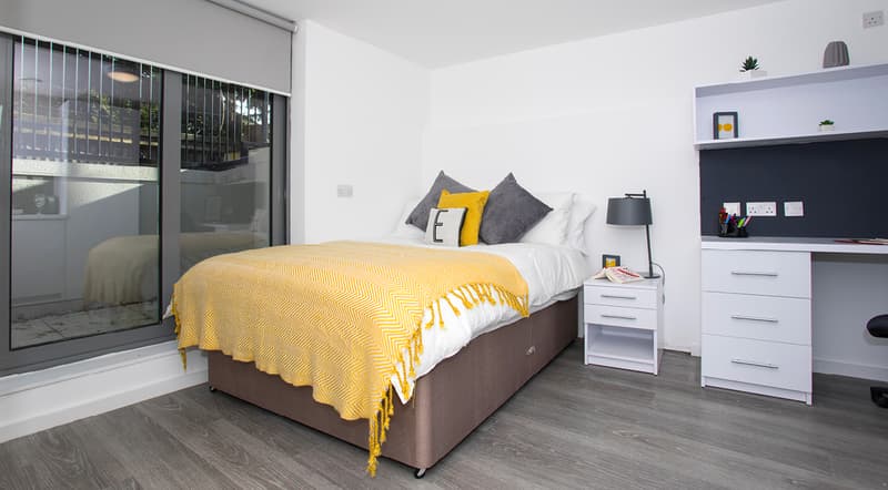 The Cube - Ealing, London