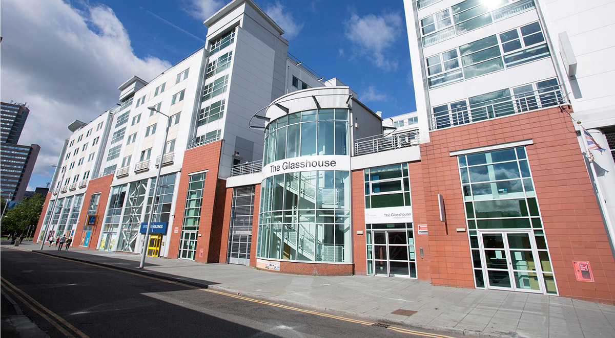 The Glasshouse, Nottingham image 21