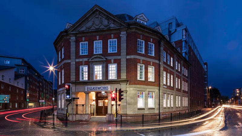 The Glassworks, Leicester image 15