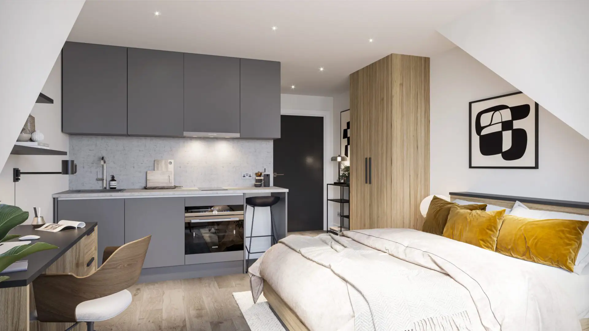 The Nest, Leicester