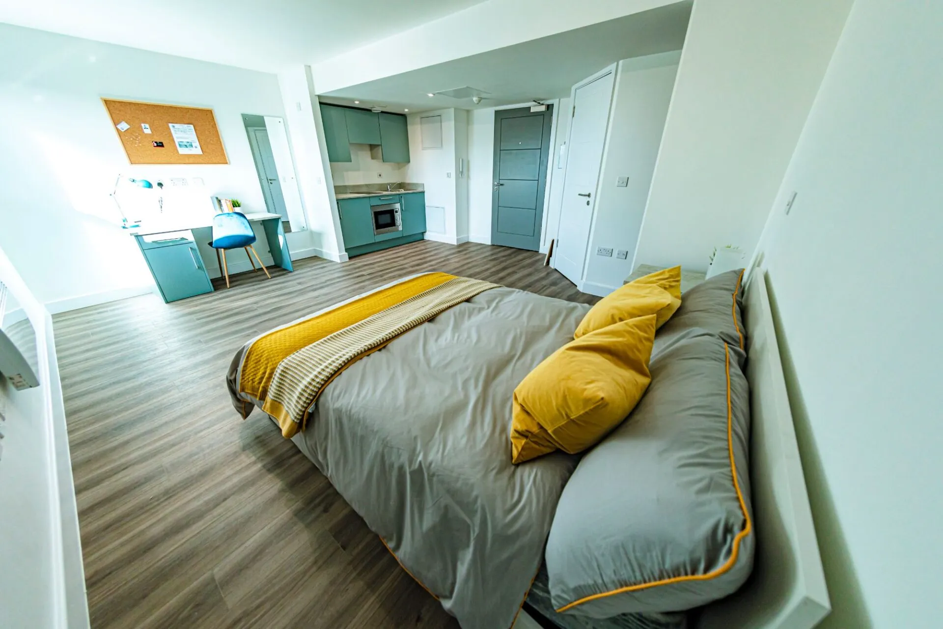 The Nest, Nottingham