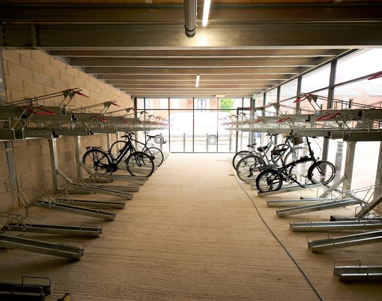 The Spireworks, Oxford image 16