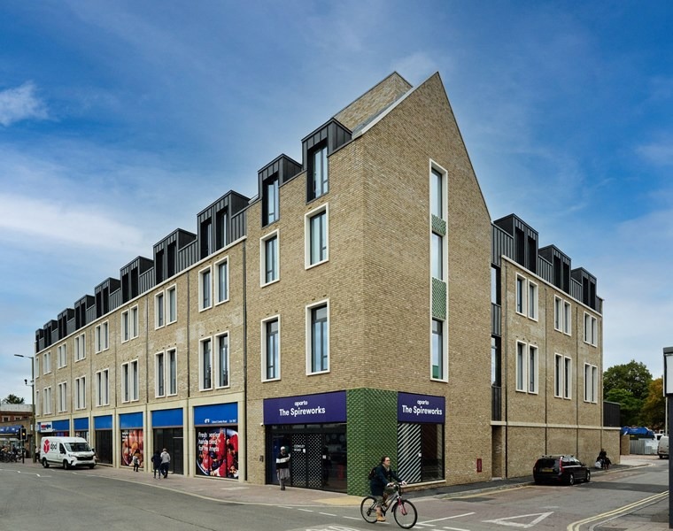 The Spireworks, Oxford image 5
