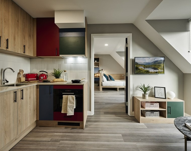 The Spireworks, Oxford image 26