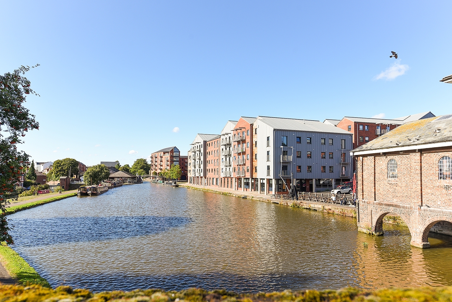 The Towpath, Chester image 24