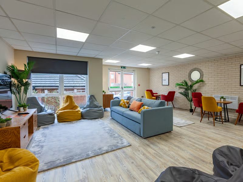 Trinity Student Village, Preston image 13