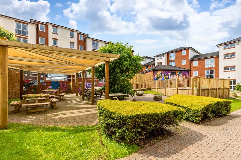 Trinity Student Village, Preston image 18