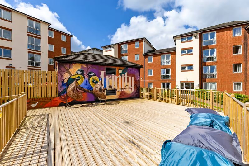 Trinity Student Village, Preston image 19