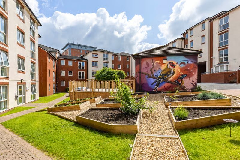Trinity Student Village, Preston image 21
