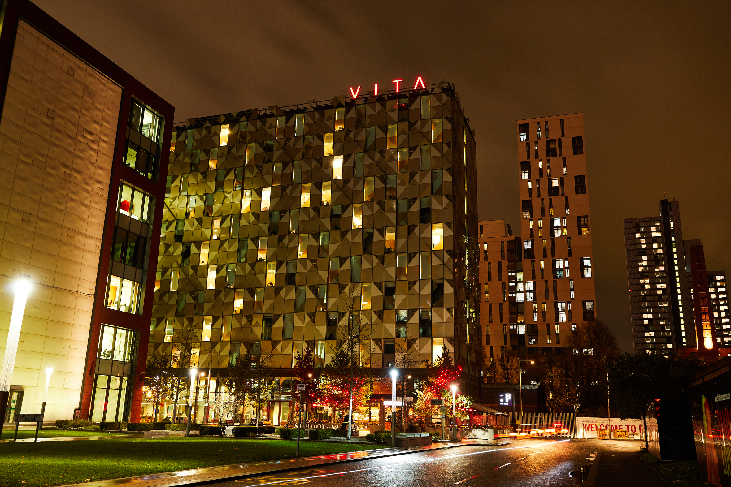 Vita Student First Street, Manchester image 12