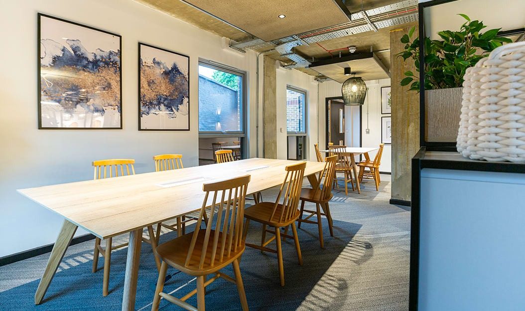Westcombe House, London image 10