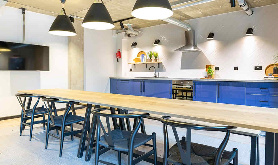 Westcombe House, London image 13