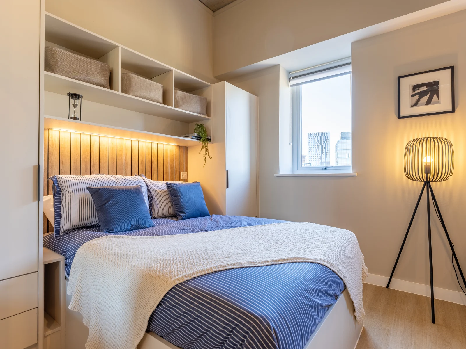 Comfy Studio Apartment