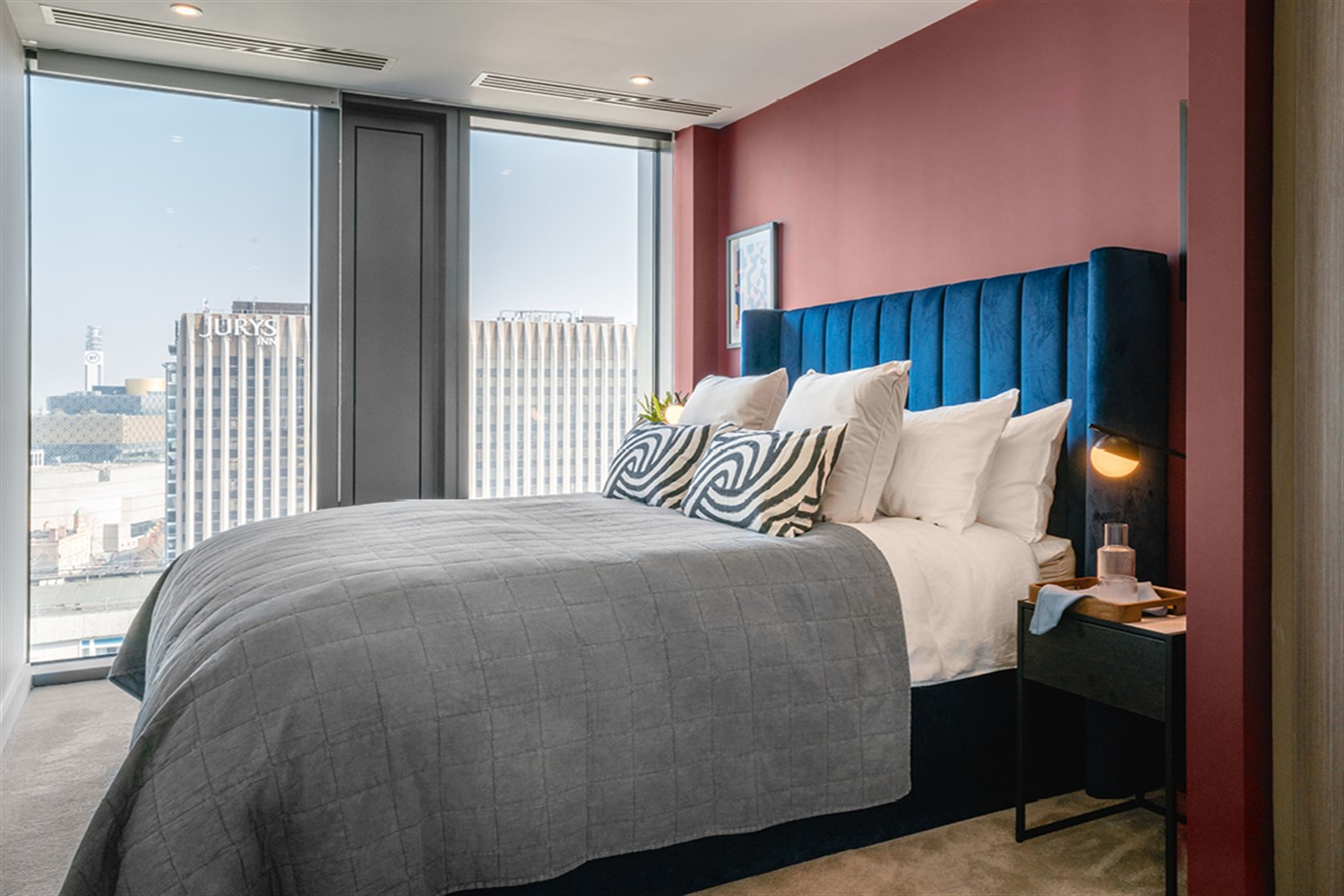 Two Bed Apartment