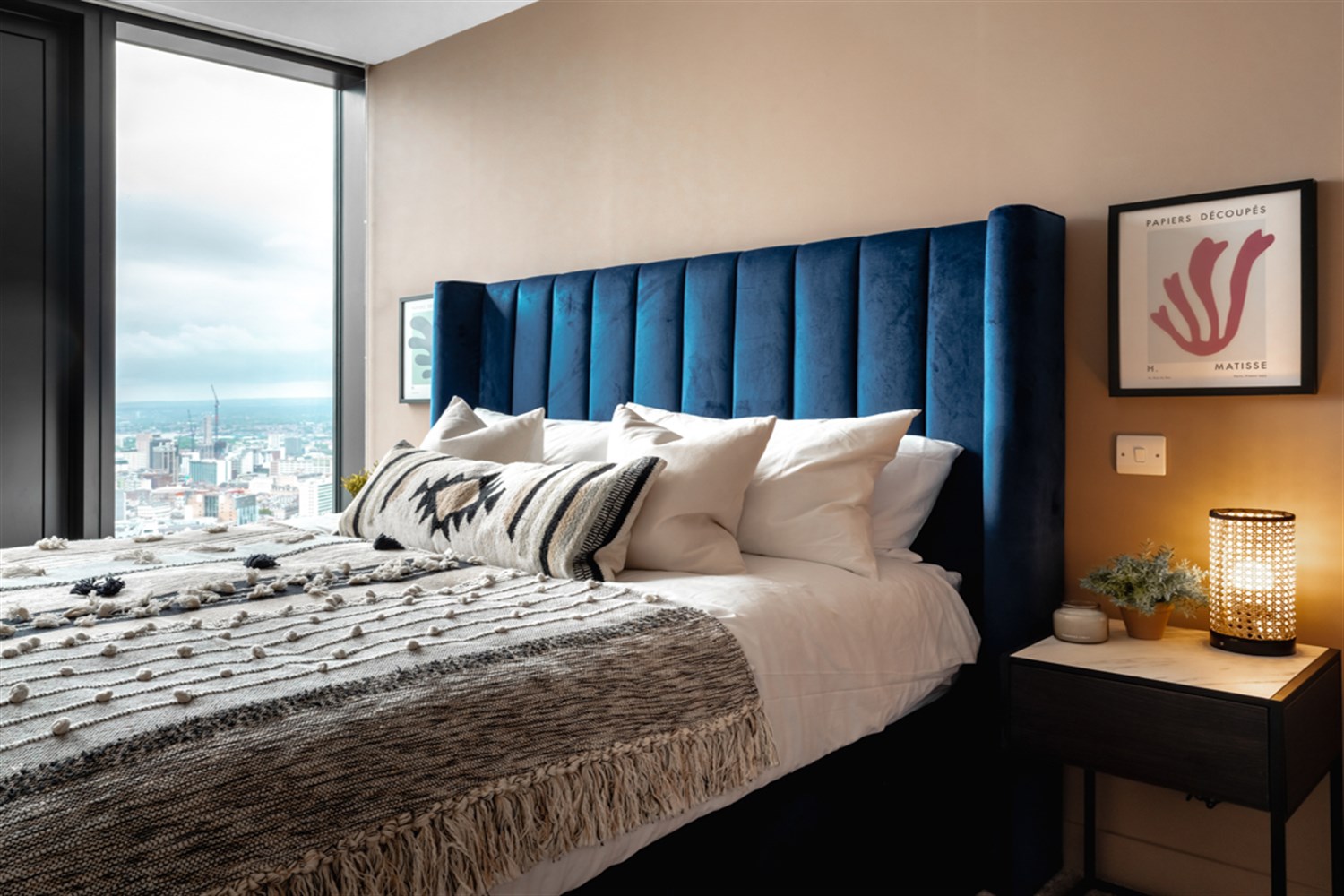 Three Bed Apartment