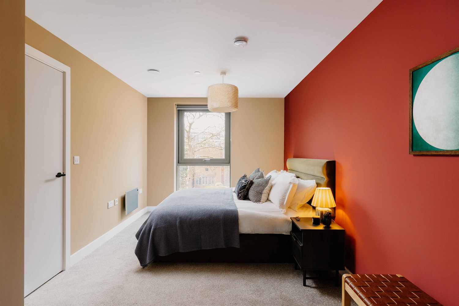 One Bed Apartment