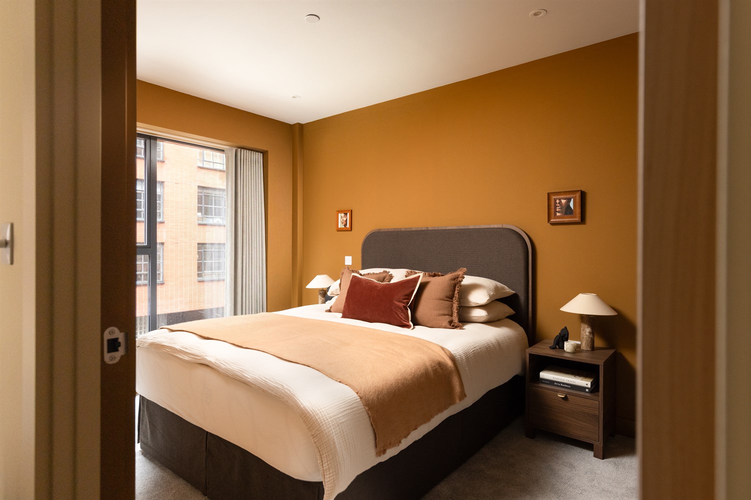 One Bed Apartment