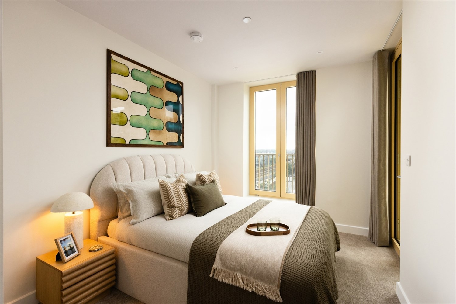 Two Bed Apartment