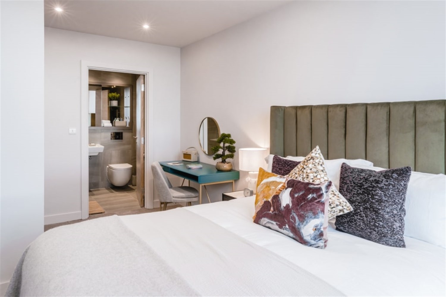 One Bed Apartment