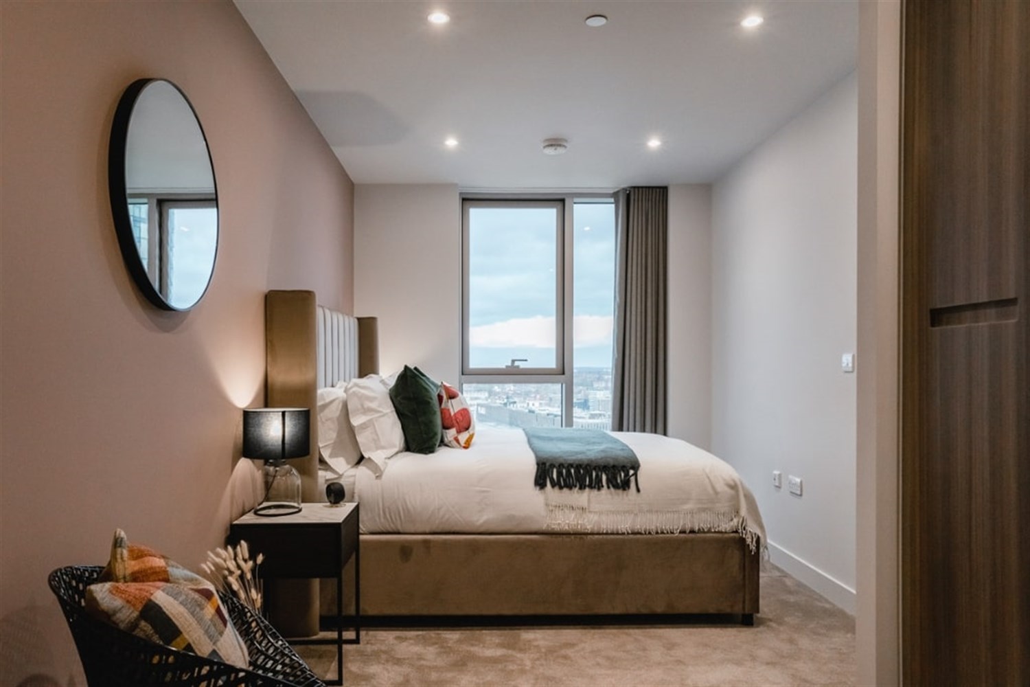 Two Bed Apartment