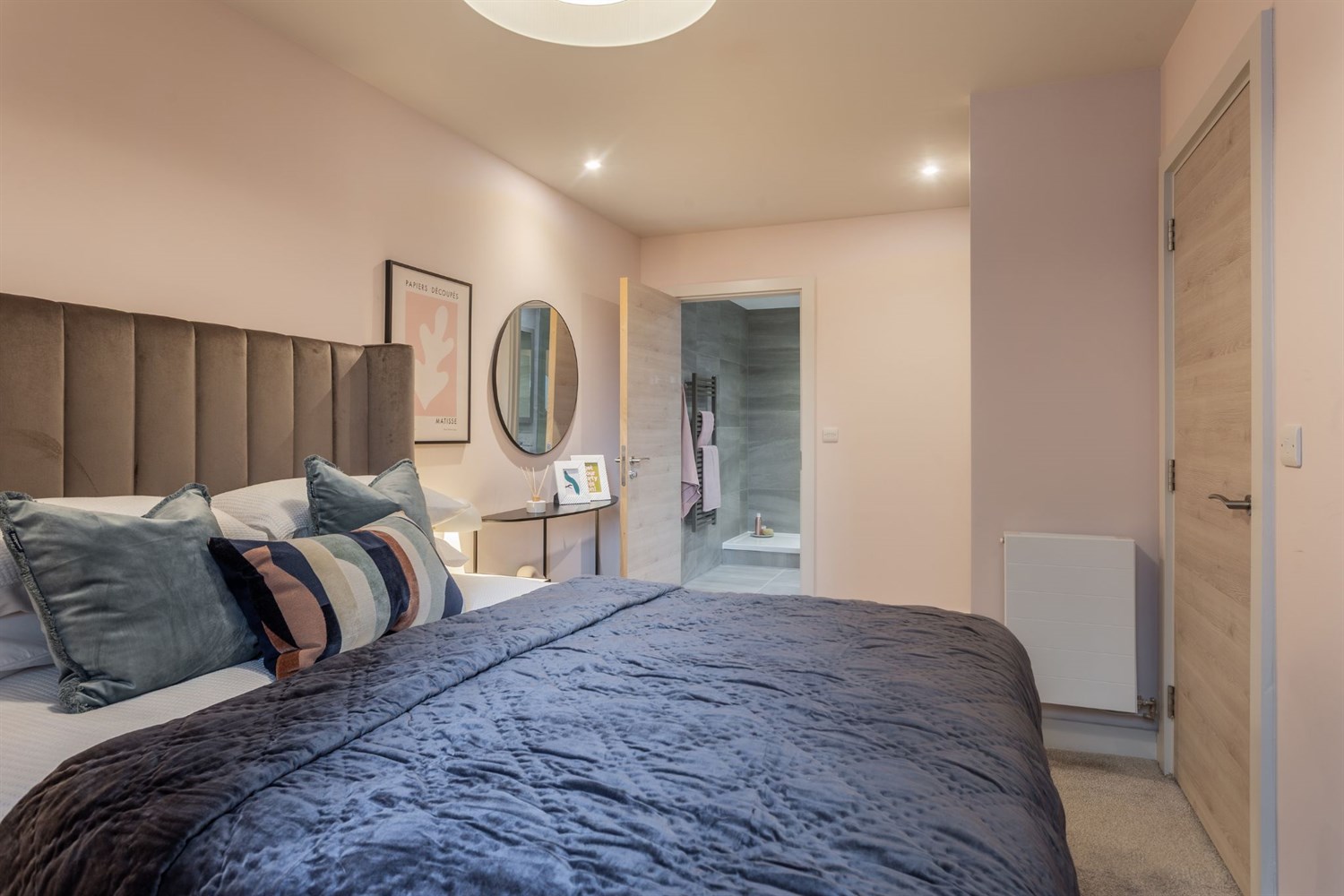 One Bed Apartment