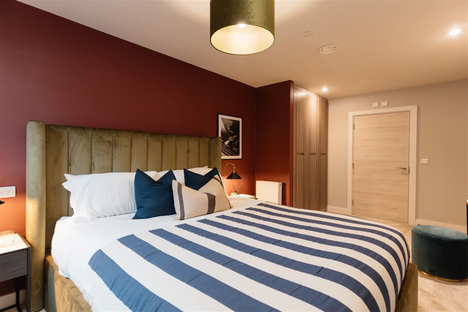 Three Bed Apartment