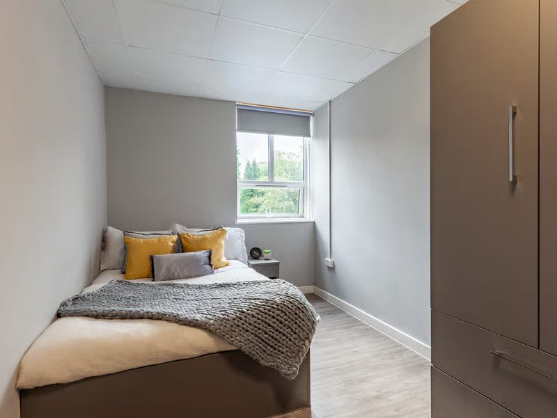 1 Bed Apartment