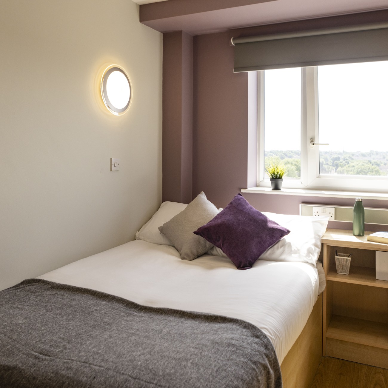 Silver Plus Room