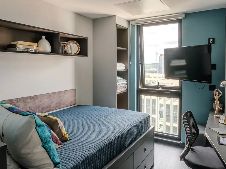 Standard 2 Bed Apartment