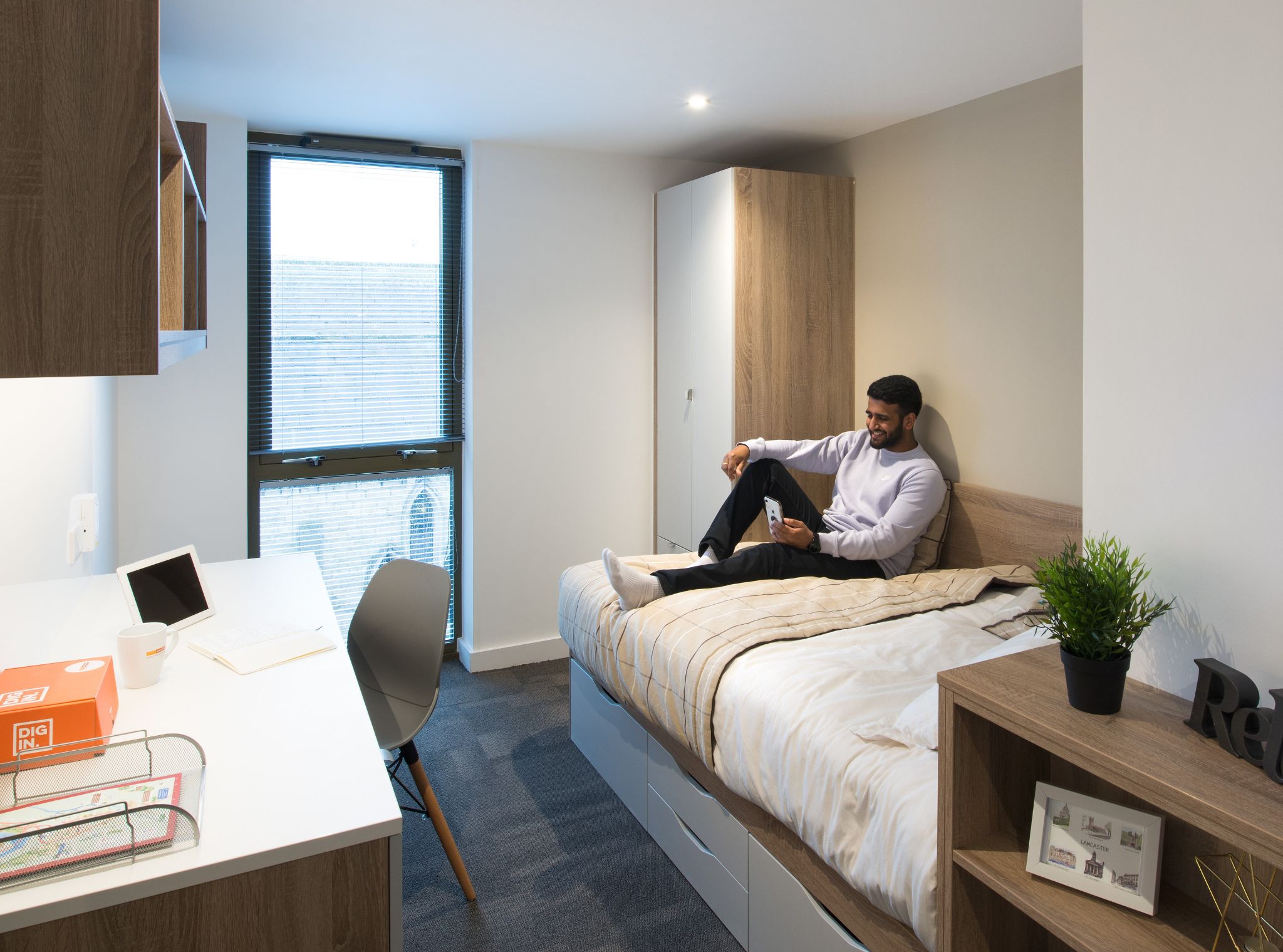 Superior Single Ensuite