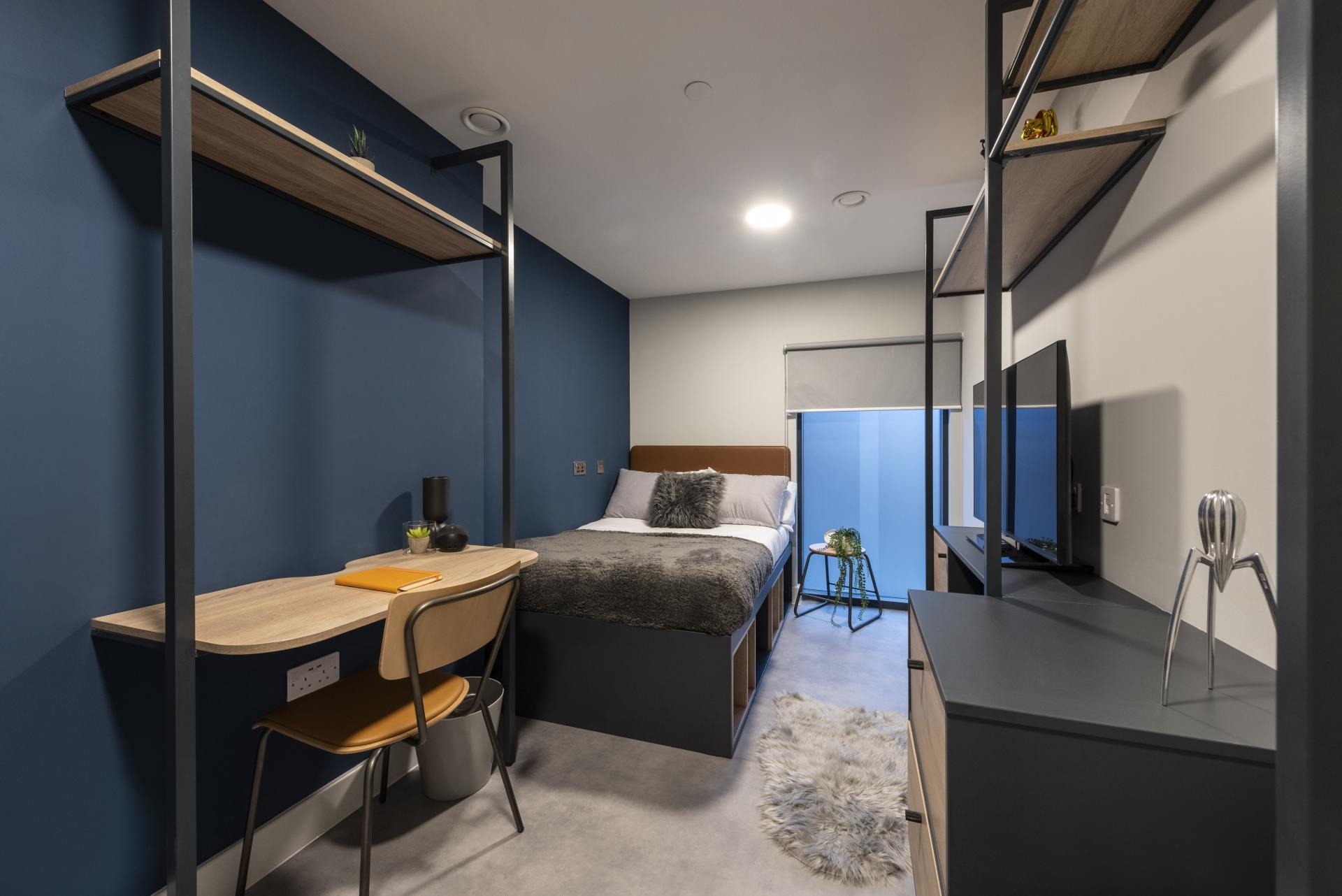 3 Bed Duplex Apartment