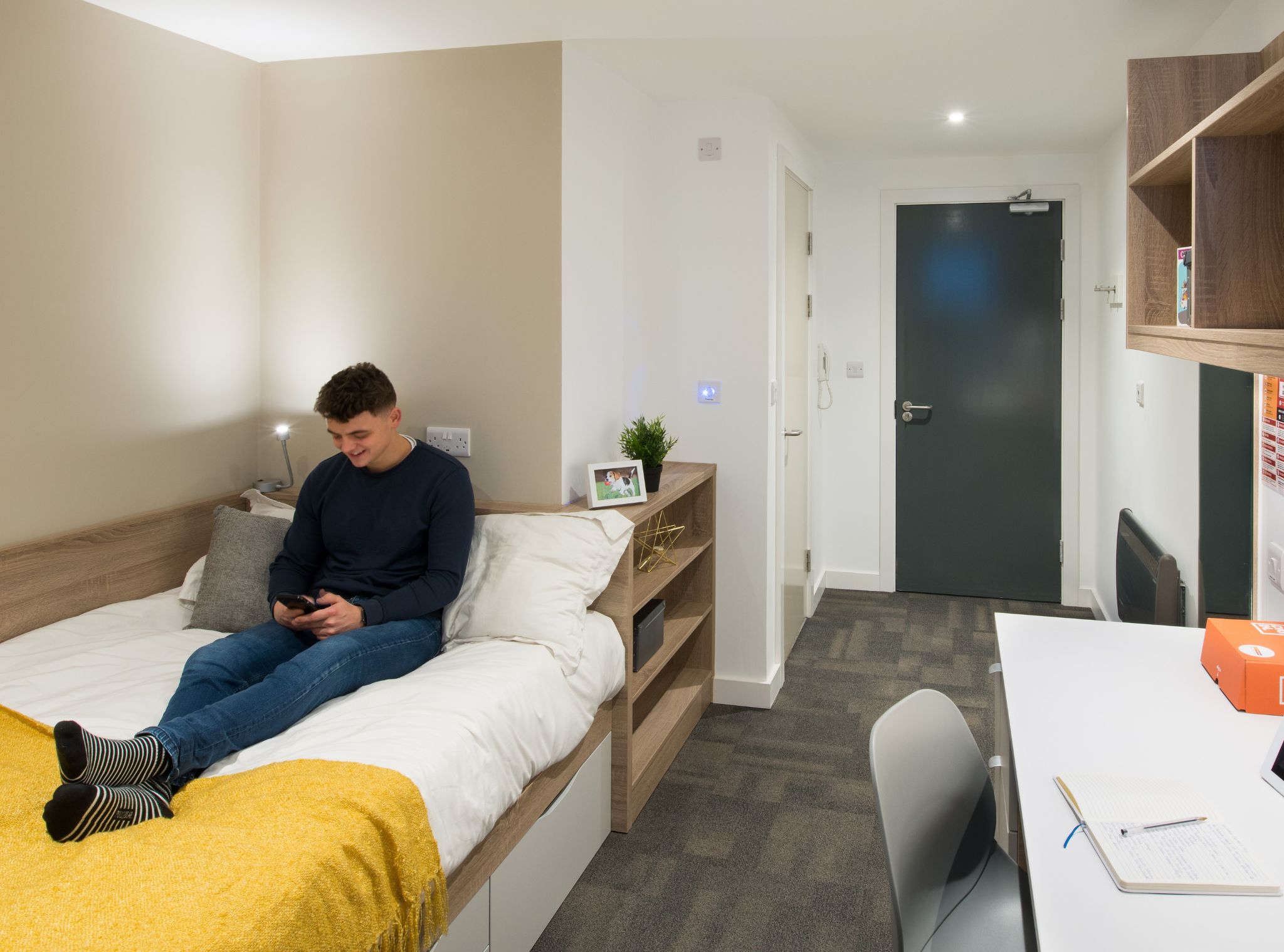 Superior Plus Single Ensuite
