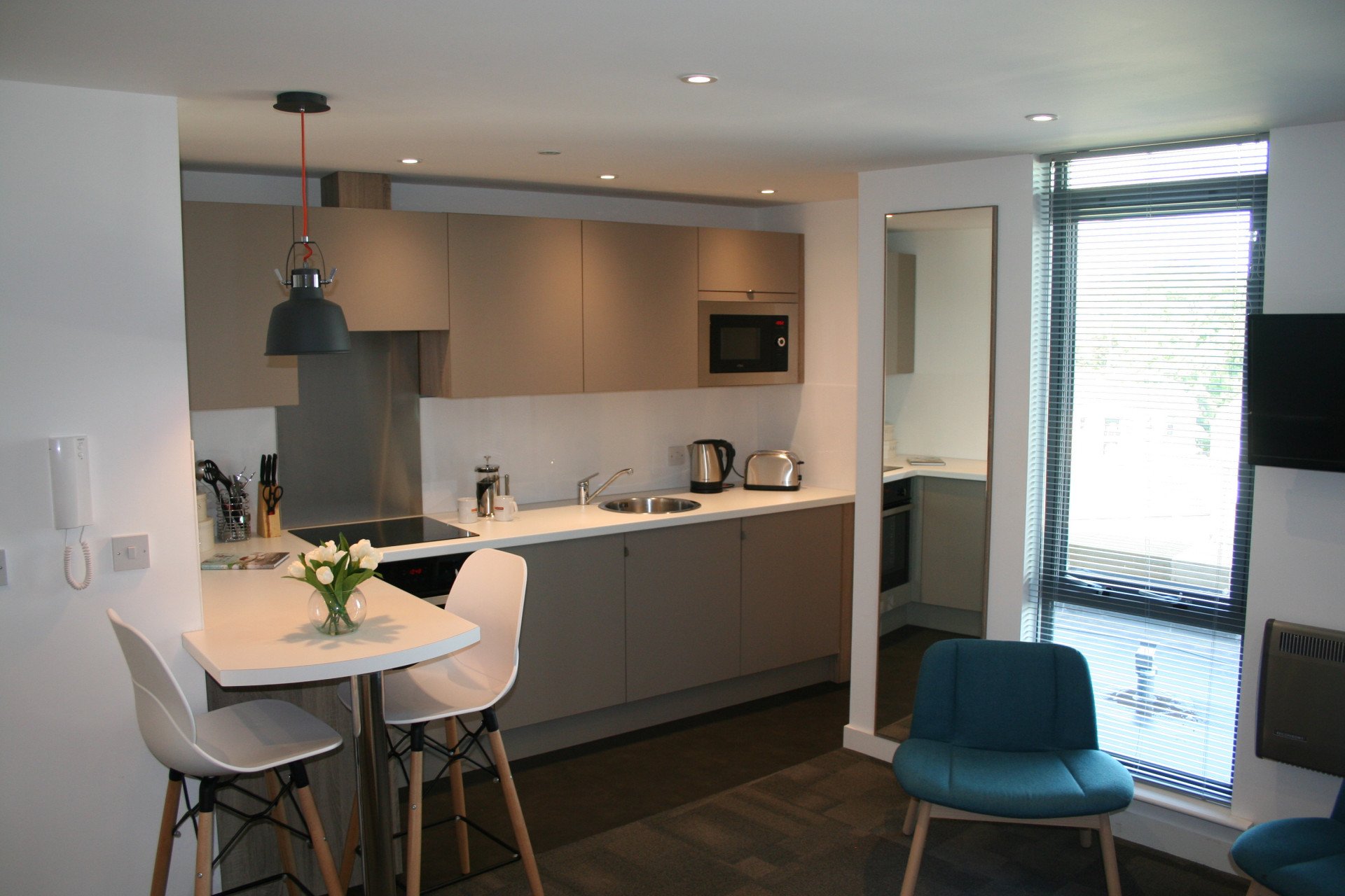 Studio Apartment
