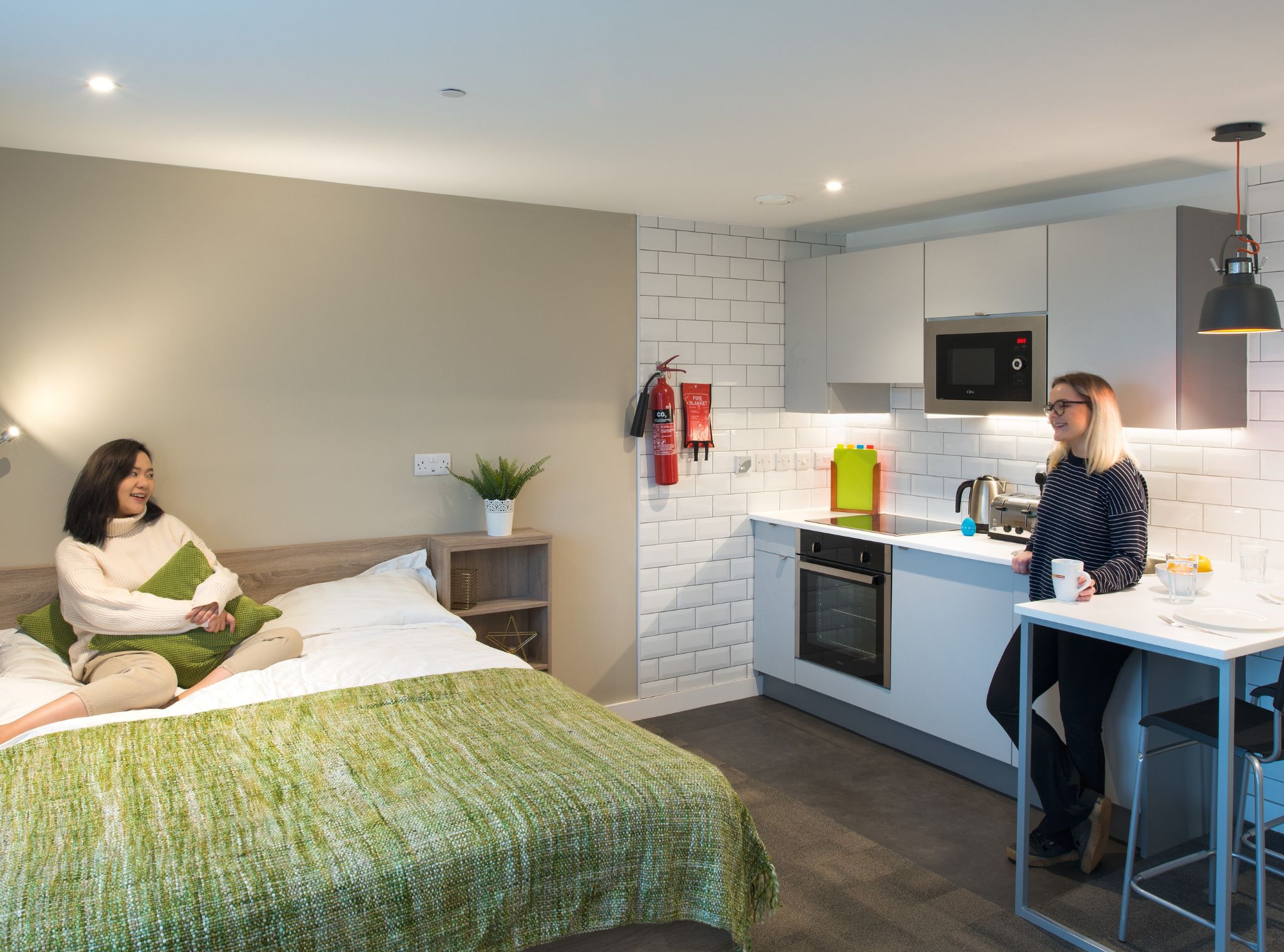 Studio Apartment