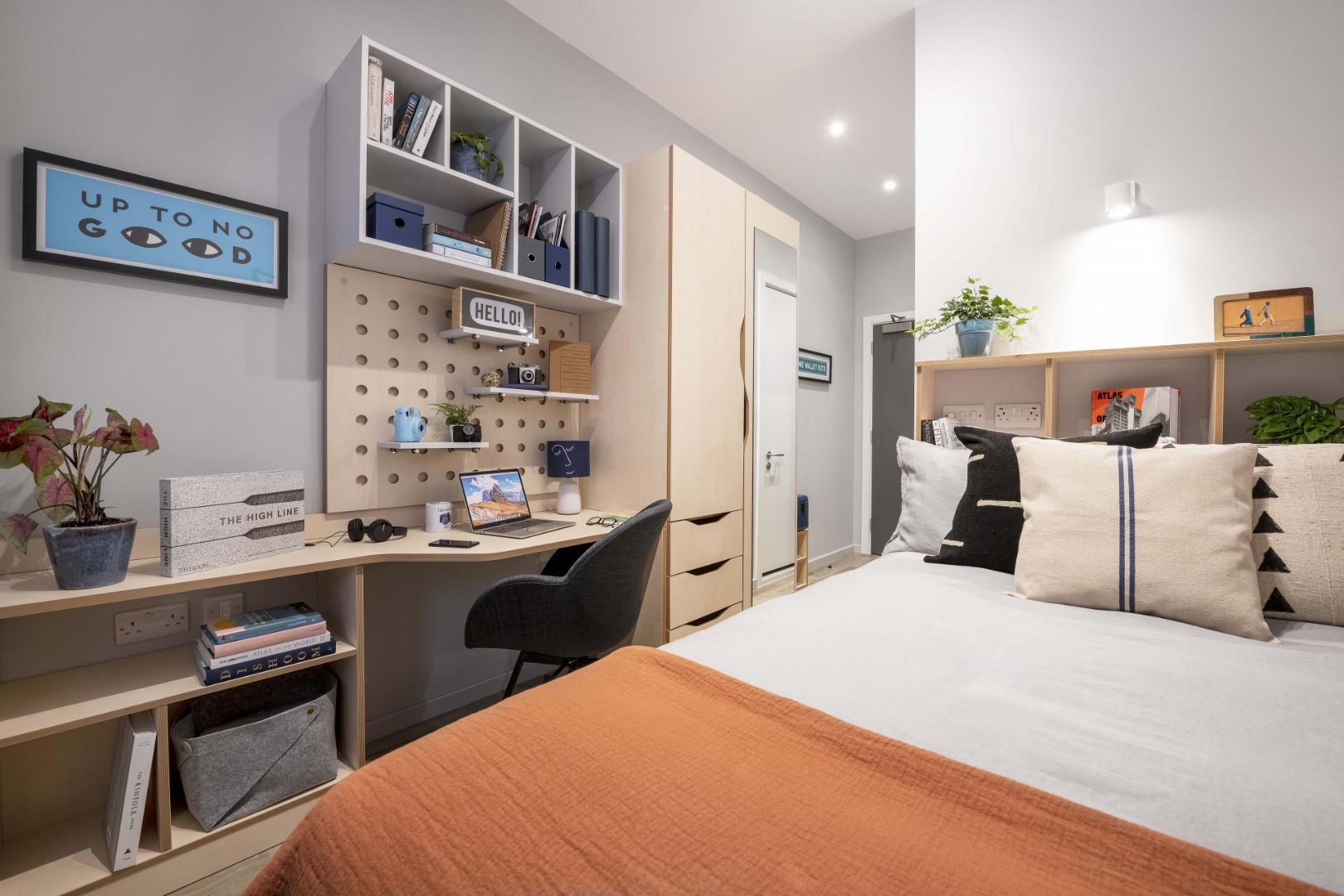 6 Bed Standard Ensuite