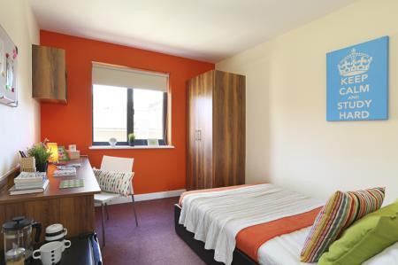 Deluxe En Suite, Tallis Court