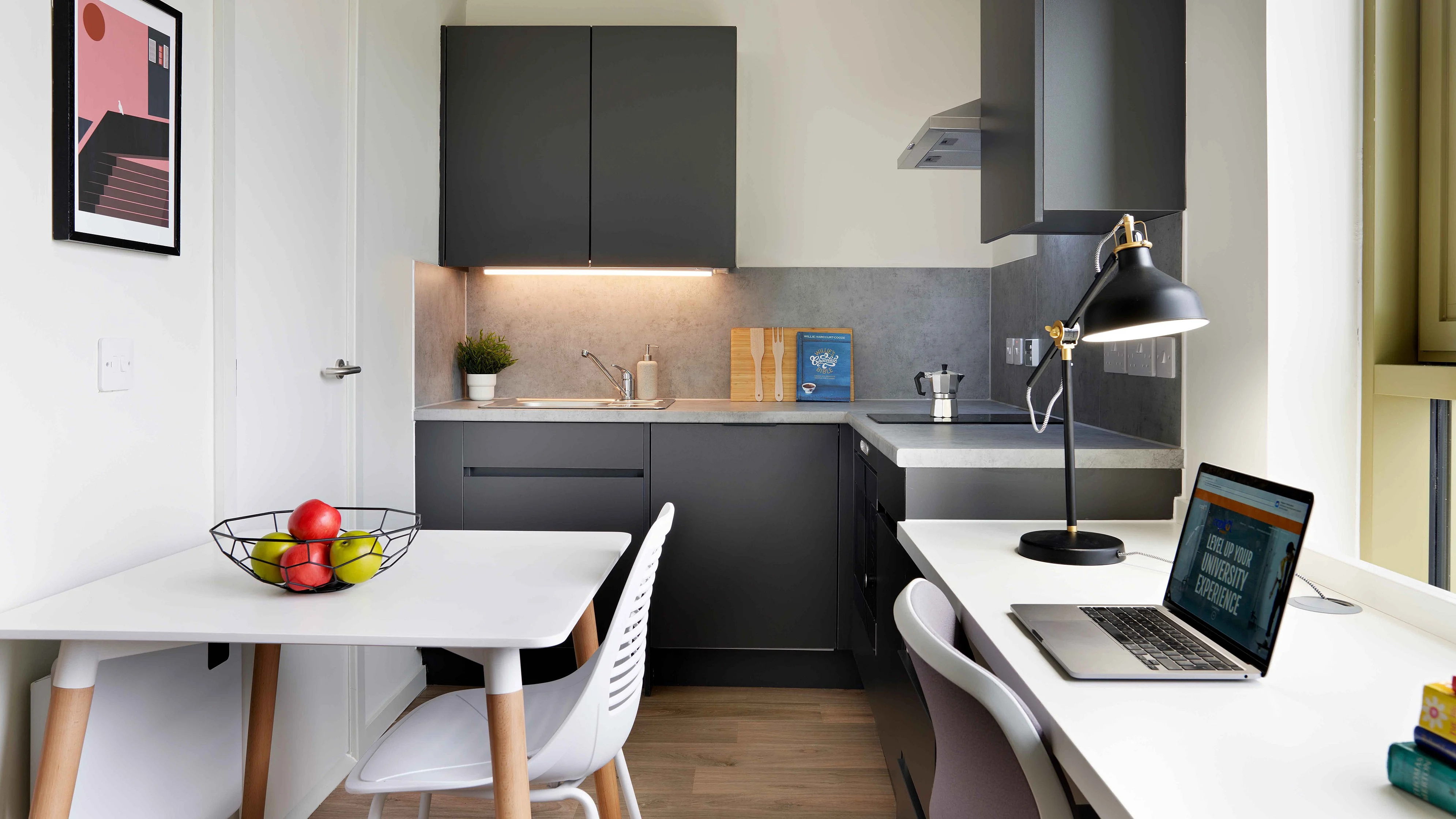 Accessible Bronze Studio - Single Occupancy