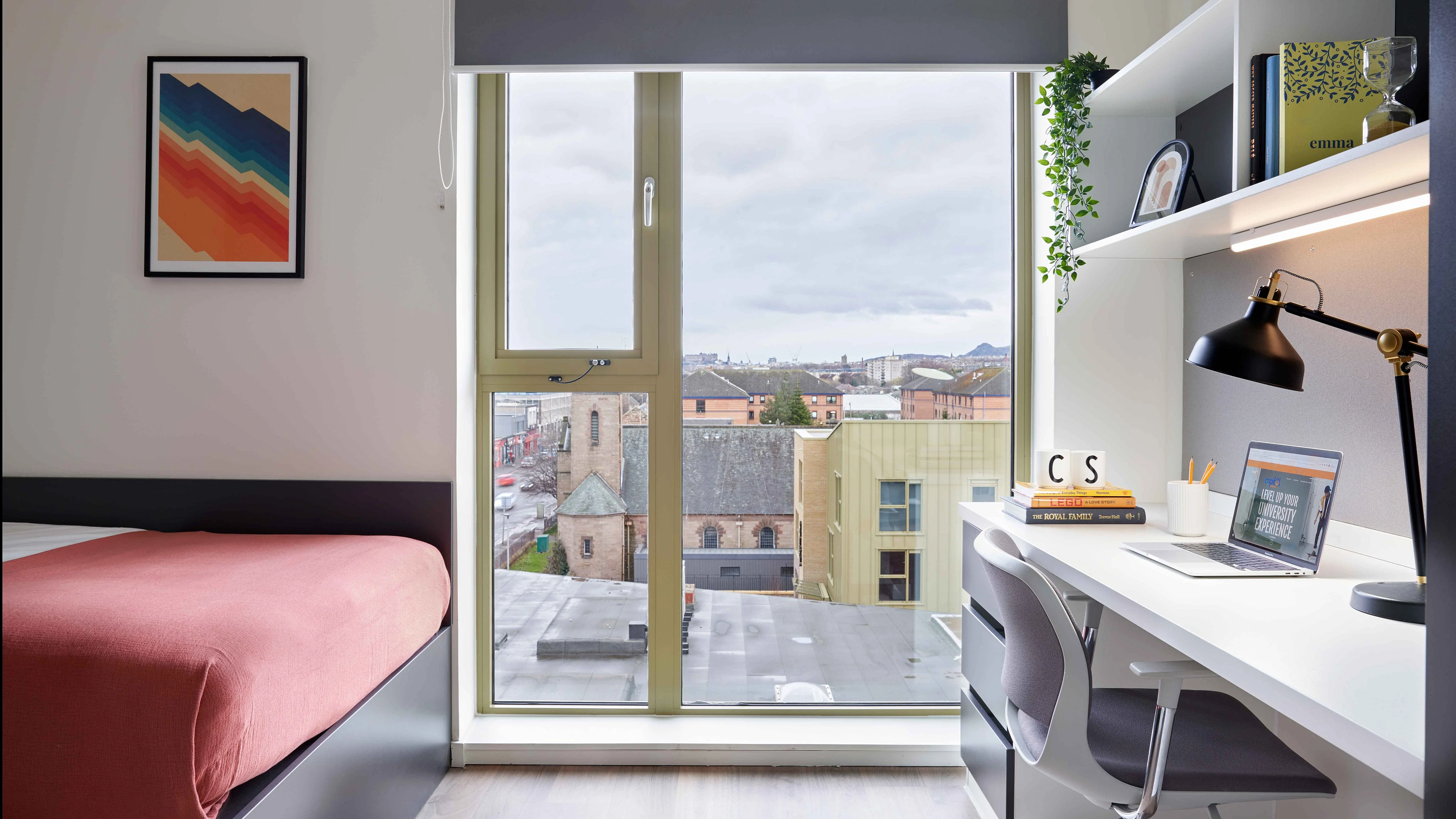 Platinum Ensuite - Single Occupancy