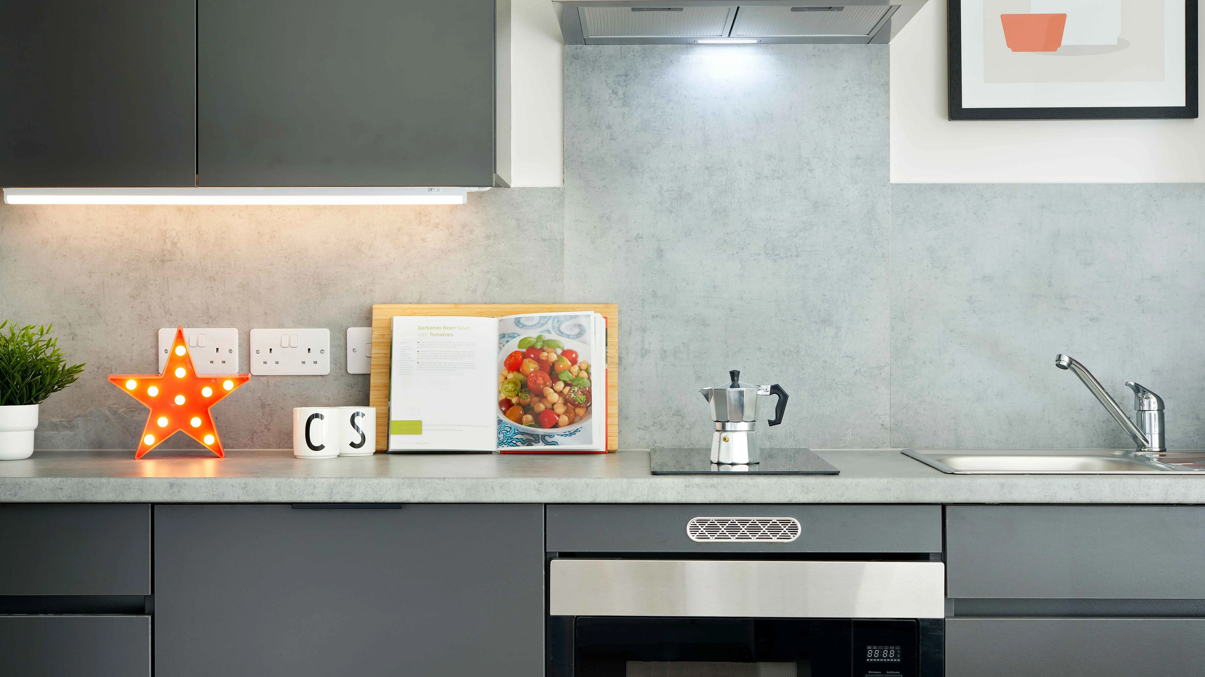 Accessible Silver Studio - Single Occupancy