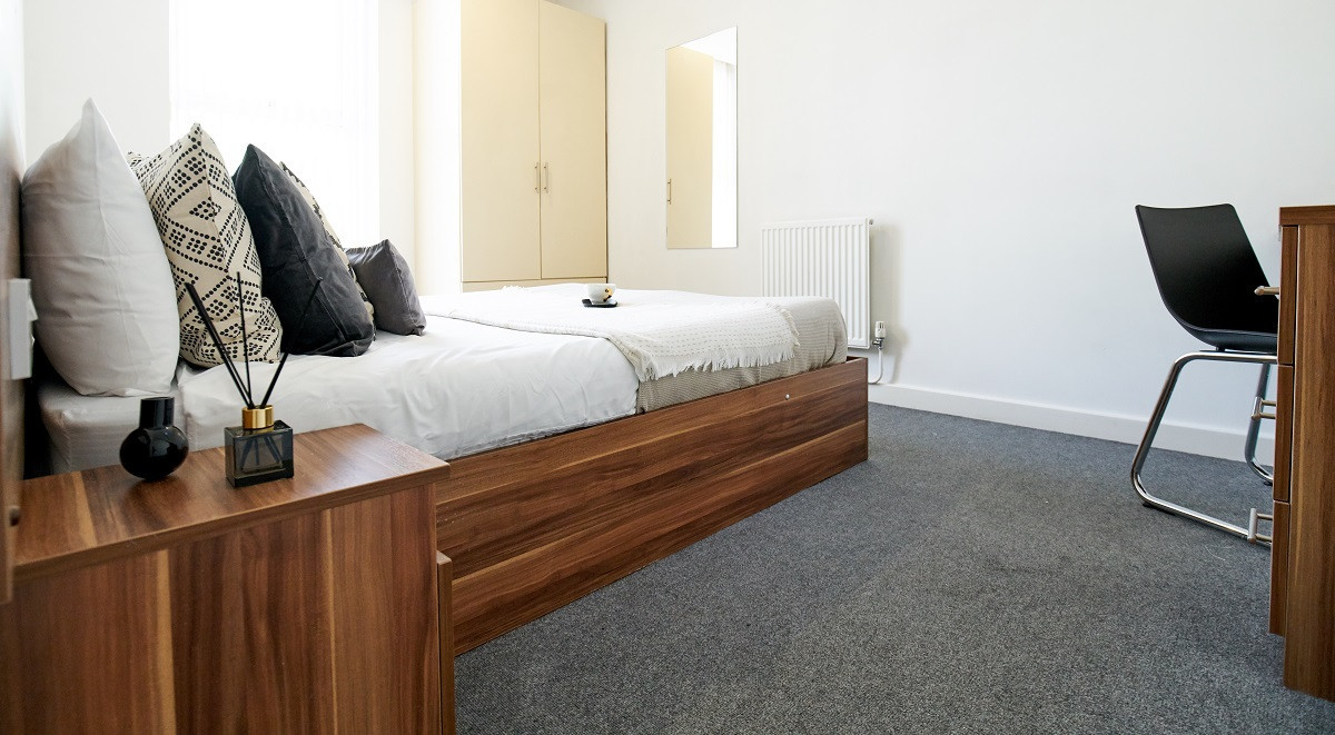 2 Bed Apartment