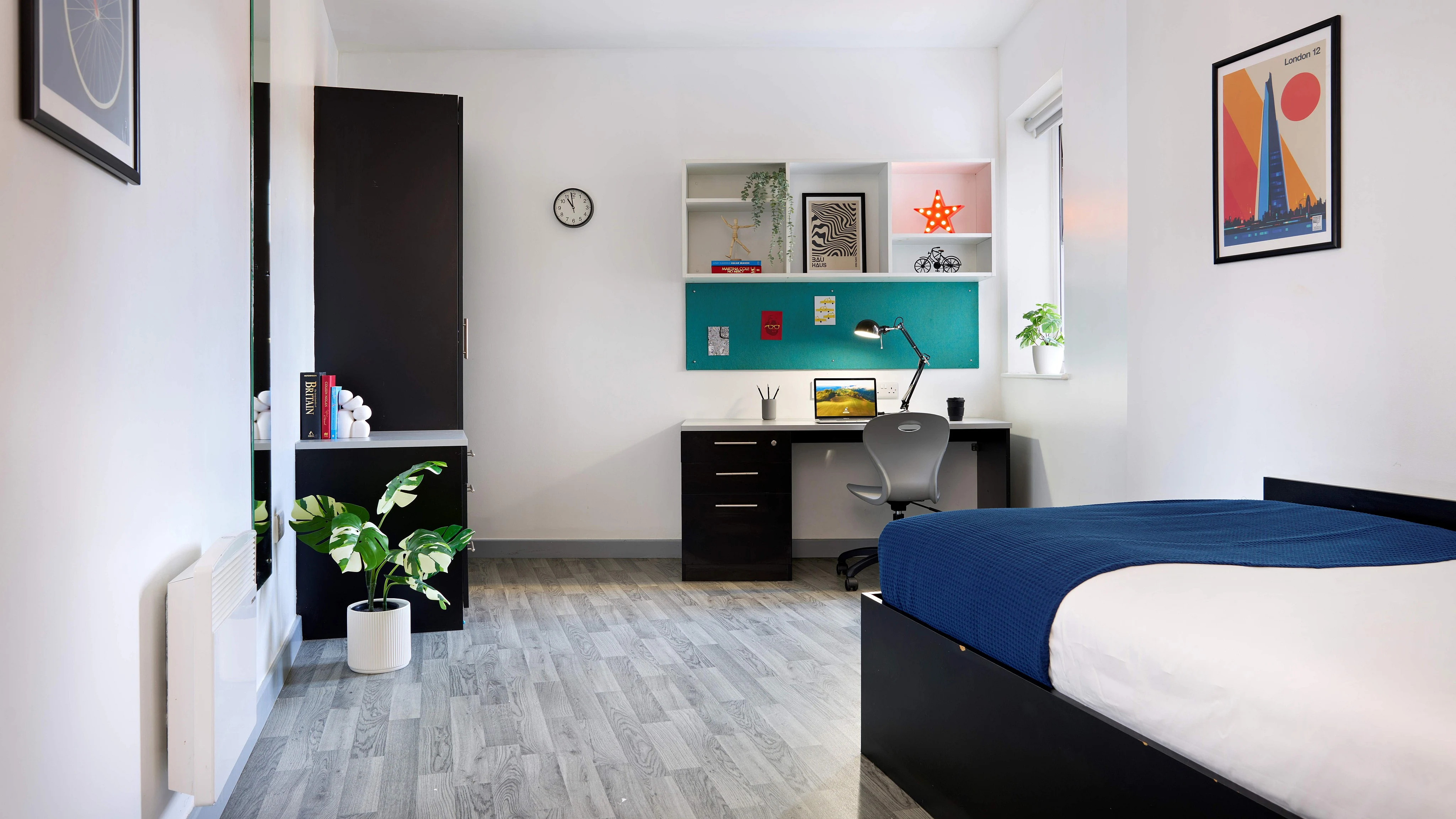 Platinum Ensuite