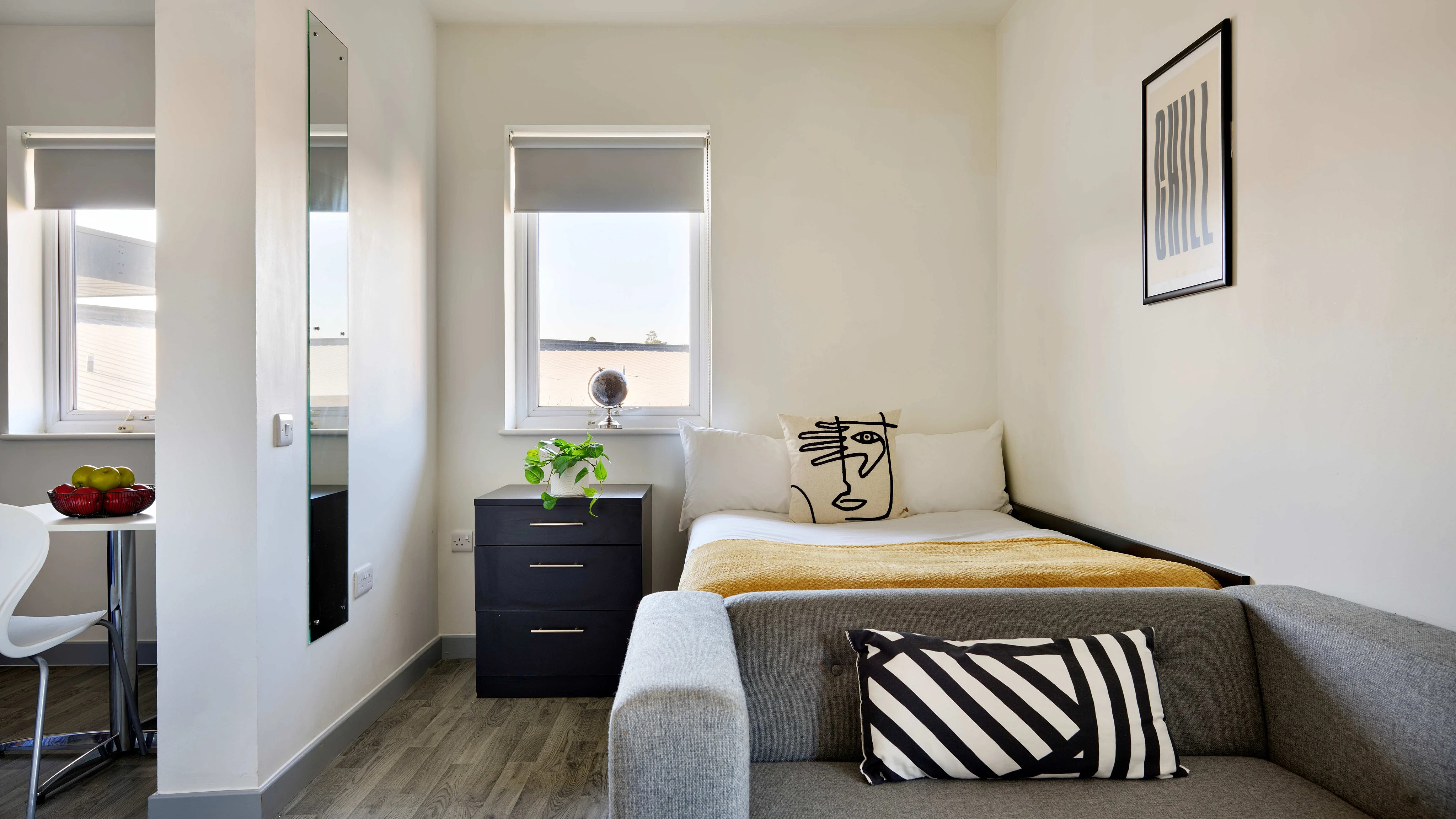 Platinum 1 Bed Apartment