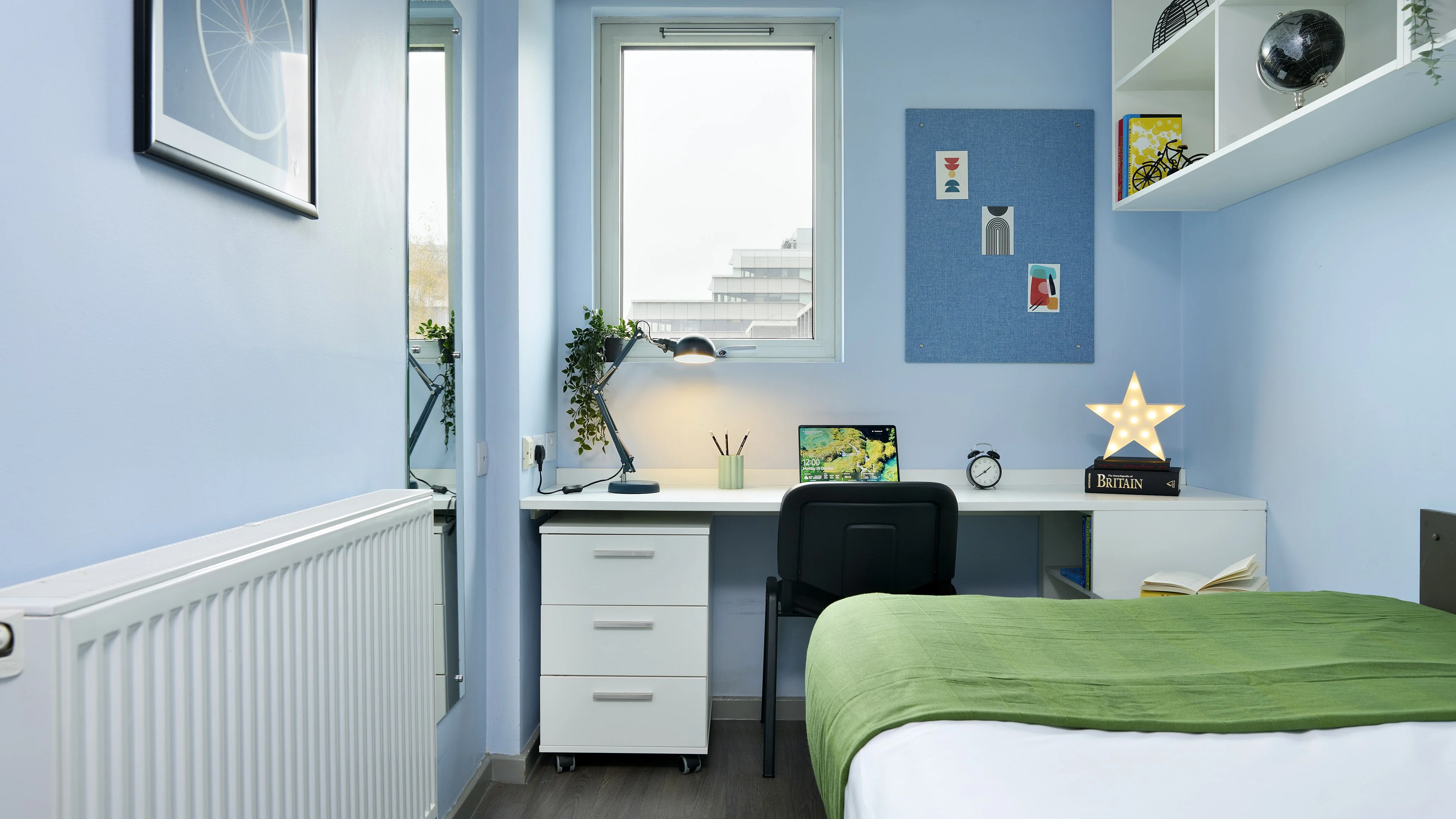Silver Ensuite
