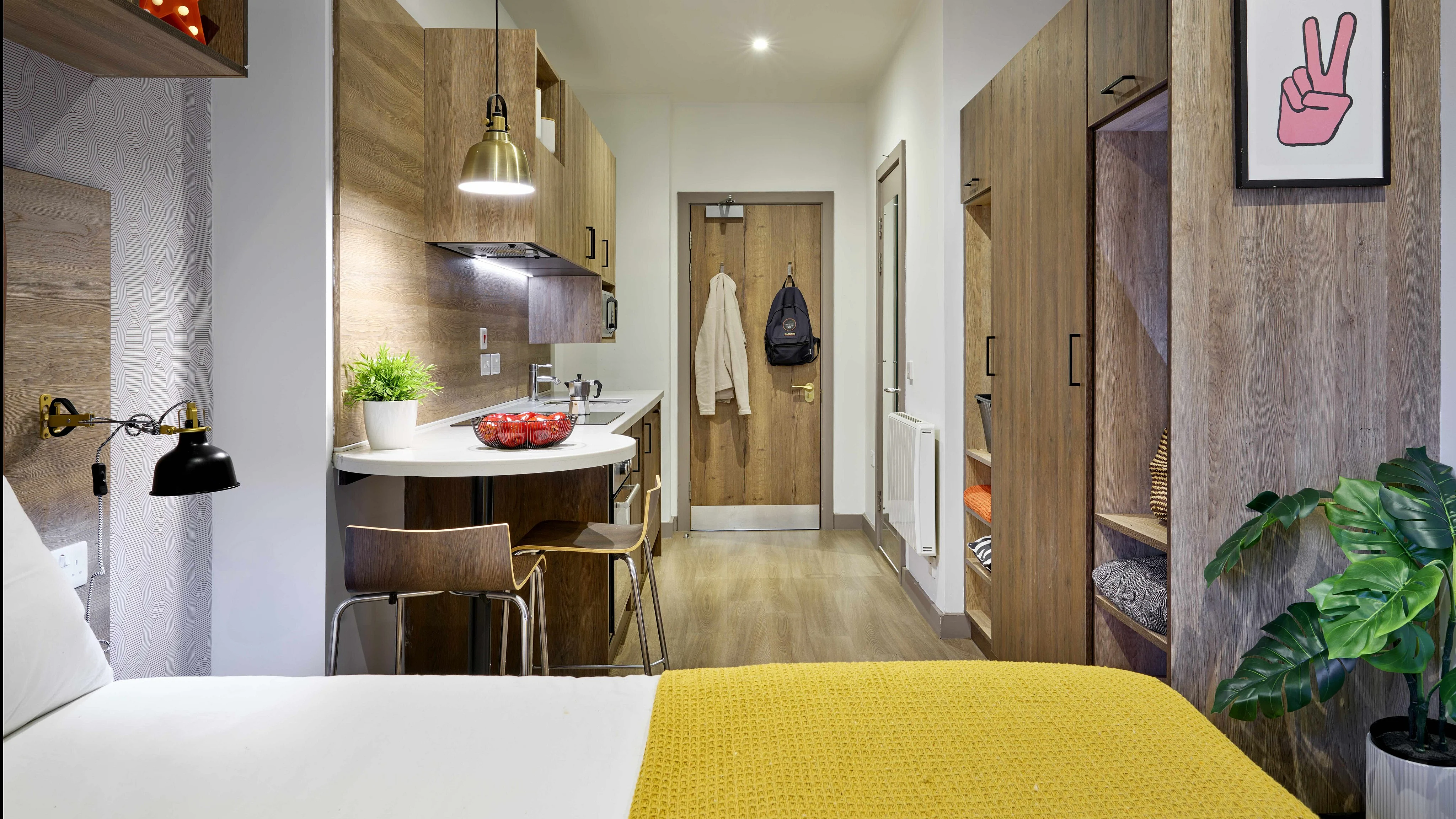 Gold Studio Terrace