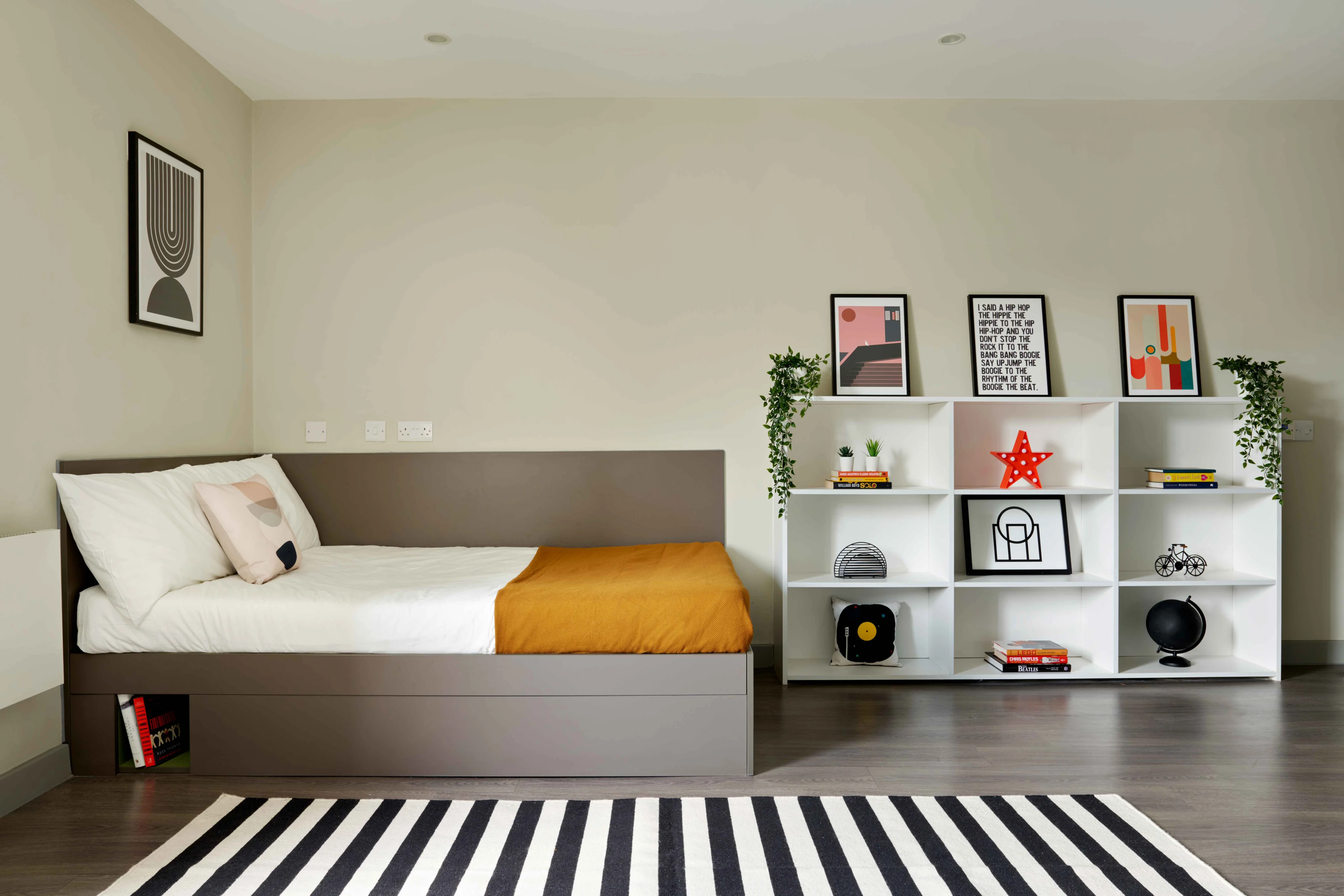Silver Ensuite