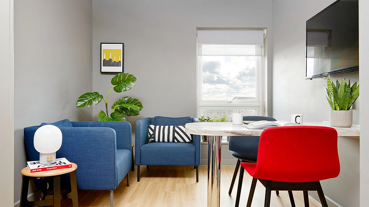 Goddard 2 Bed Apartment