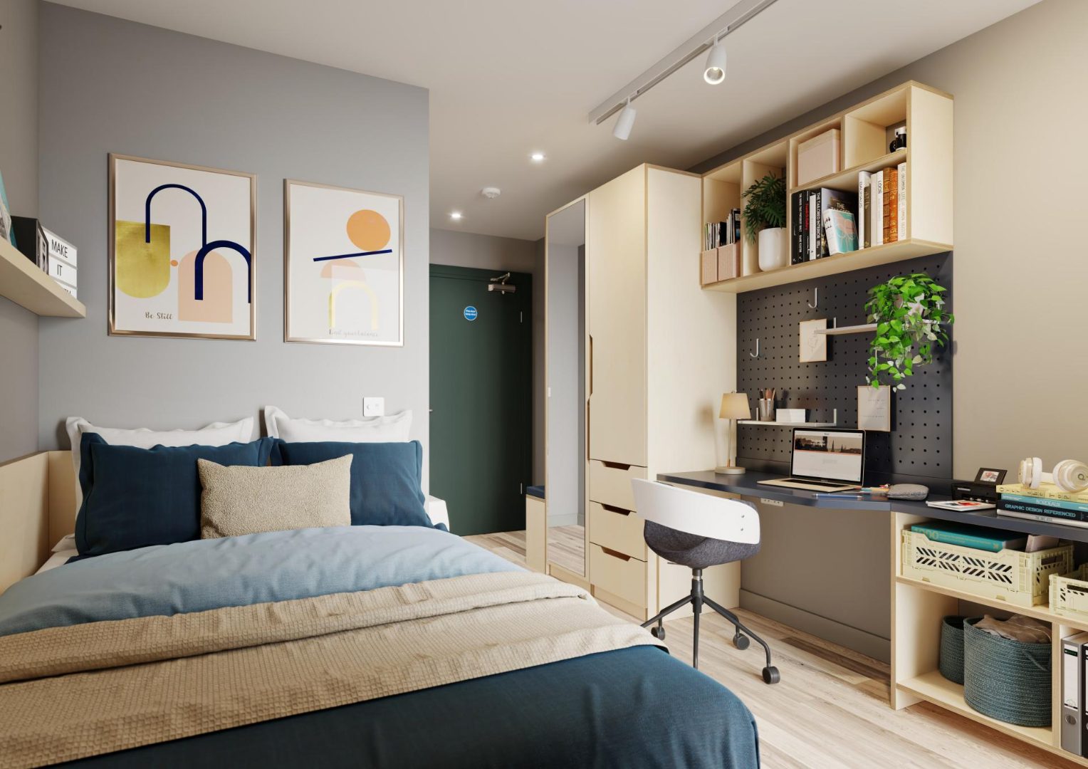 7 Bed Standard Ensuite