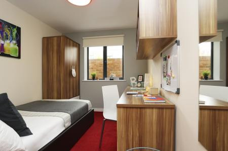 Classic En Suite, Lower Ground, Behn Hall