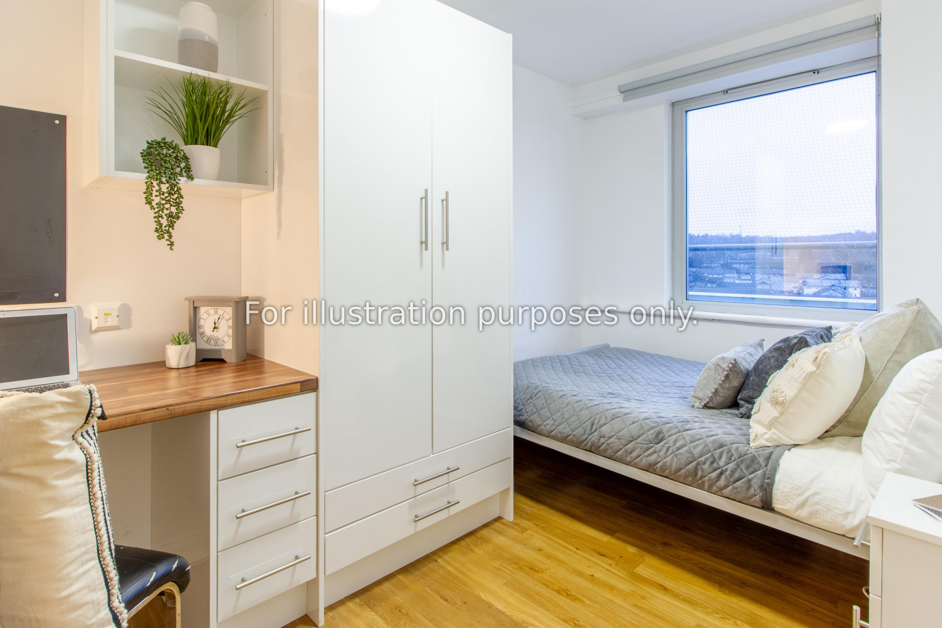 Bronze 3 Bed Room